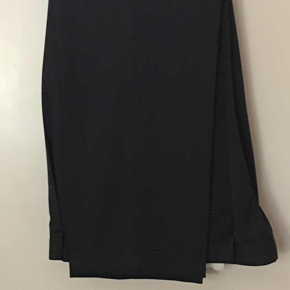 Brooks Brothers men’s wool black pants